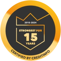 Strongest for 15 years, 2010-2024