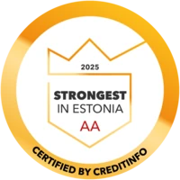Strongest in Estonia 2025