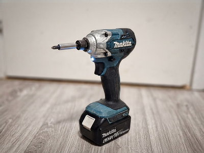 L&ouml;&ouml;kkruvikeeraja Makita DTD156