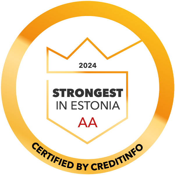 Strongest in Estonia 2024