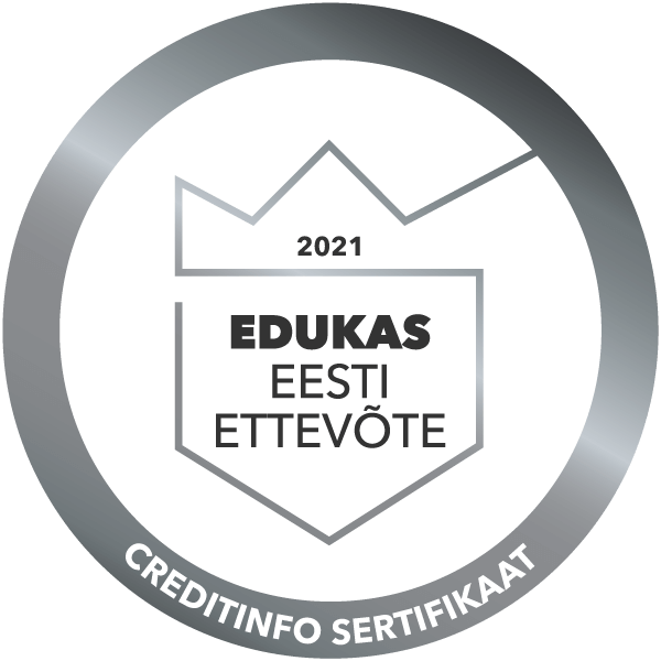 Edukas Eesti Ettevõte 2021